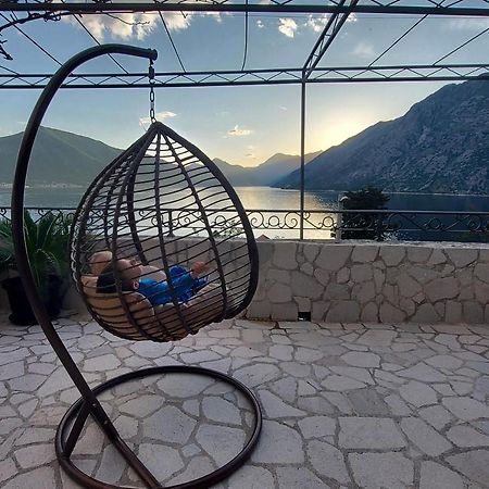 Apartment Terazza Di Ljuta Kotor Exterior foto