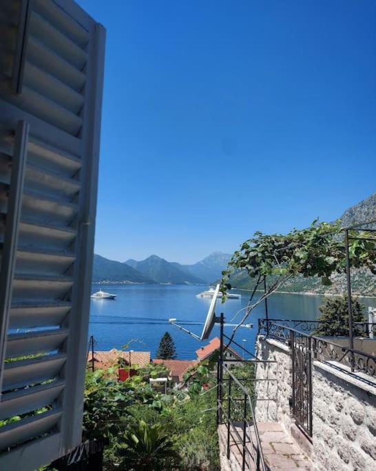 Apartment Terazza Di Ljuta Kotor Exterior foto