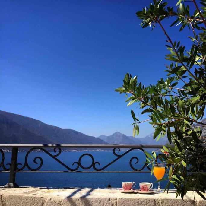 Apartment Terazza Di Ljuta Kotor Exterior foto